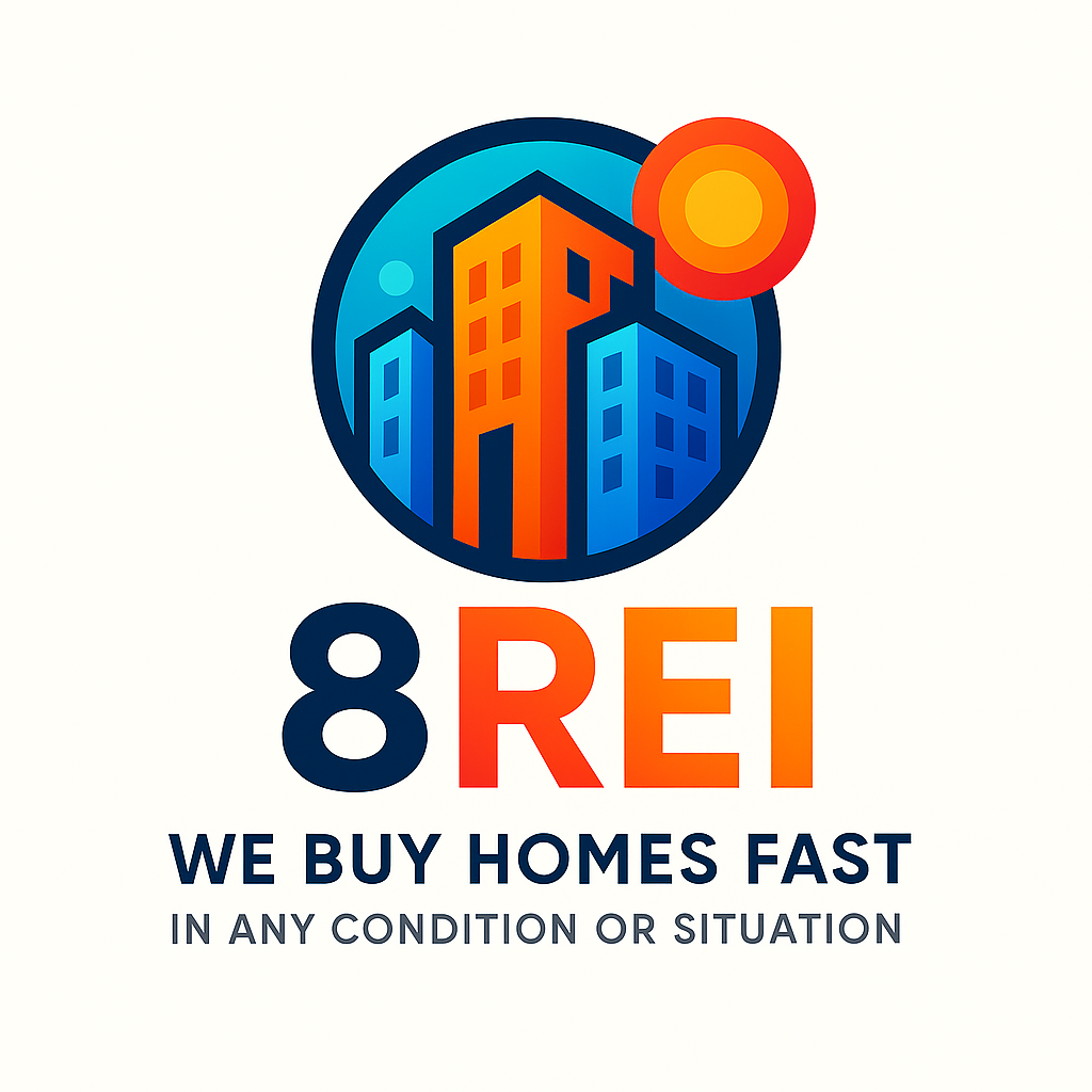 8REI Logo