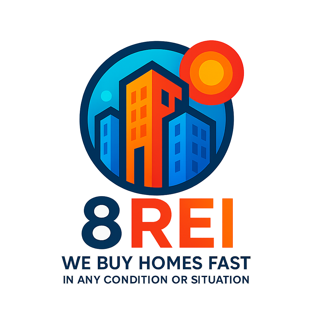 8REI Logo